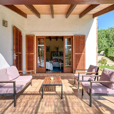 Villa Vertent Alcúdia Esterno foto