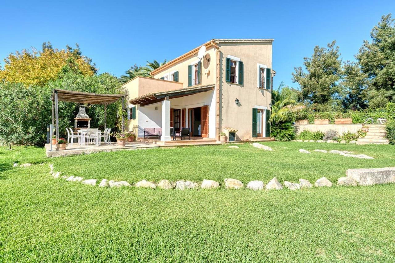 Villa Vertent Alcúdia Esterno foto