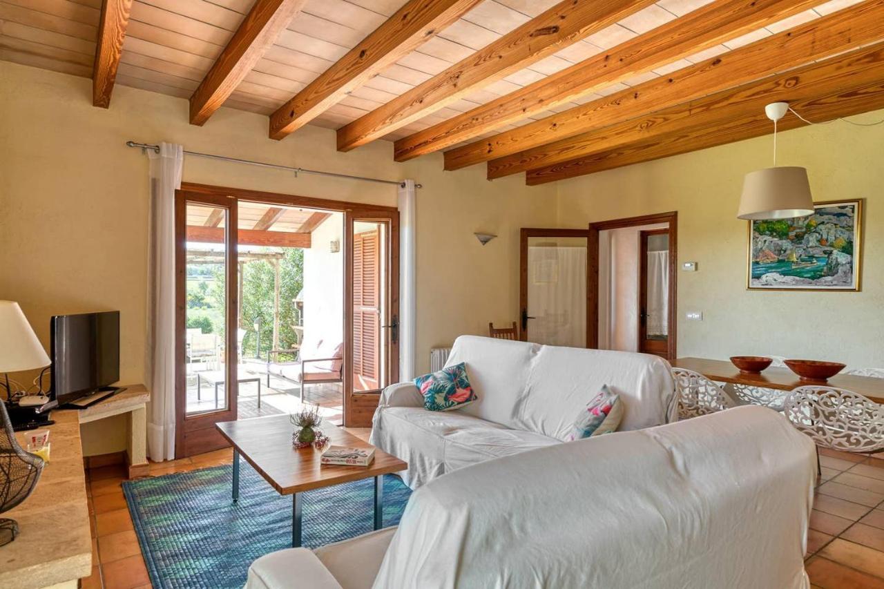Villa Vertent Alcúdia Esterno foto