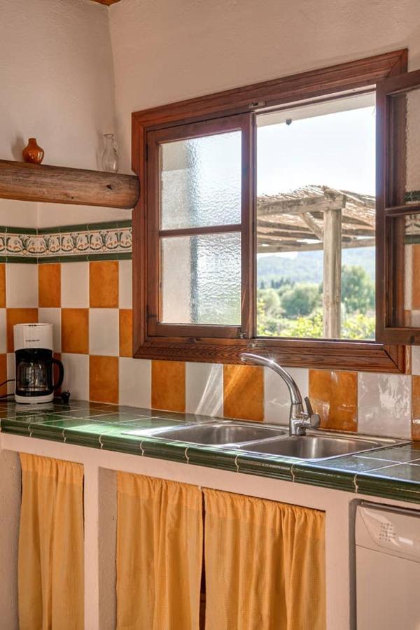 Villa Vertent Alcúdia Esterno foto