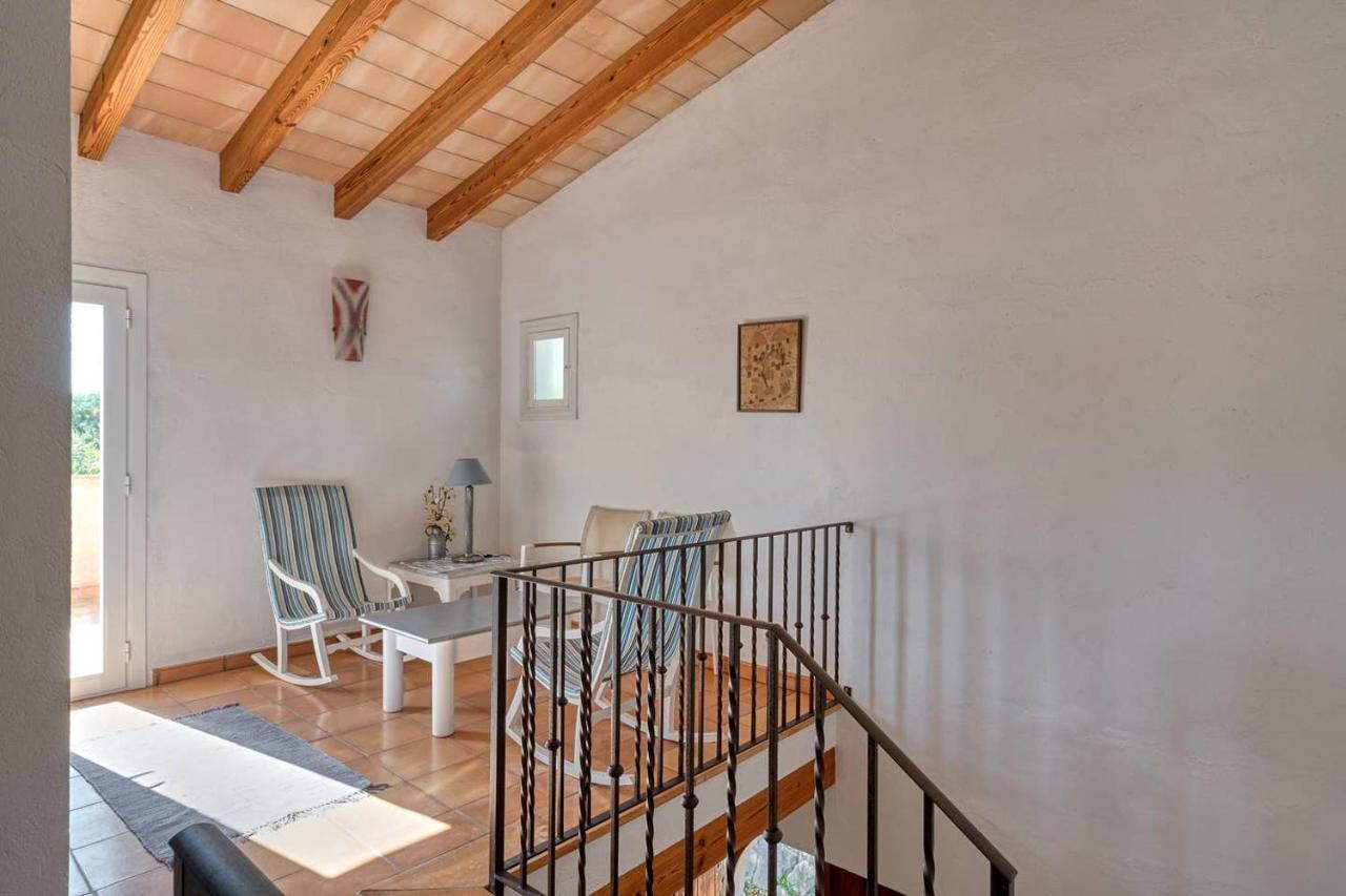 Villa Vertent Alcúdia Esterno foto