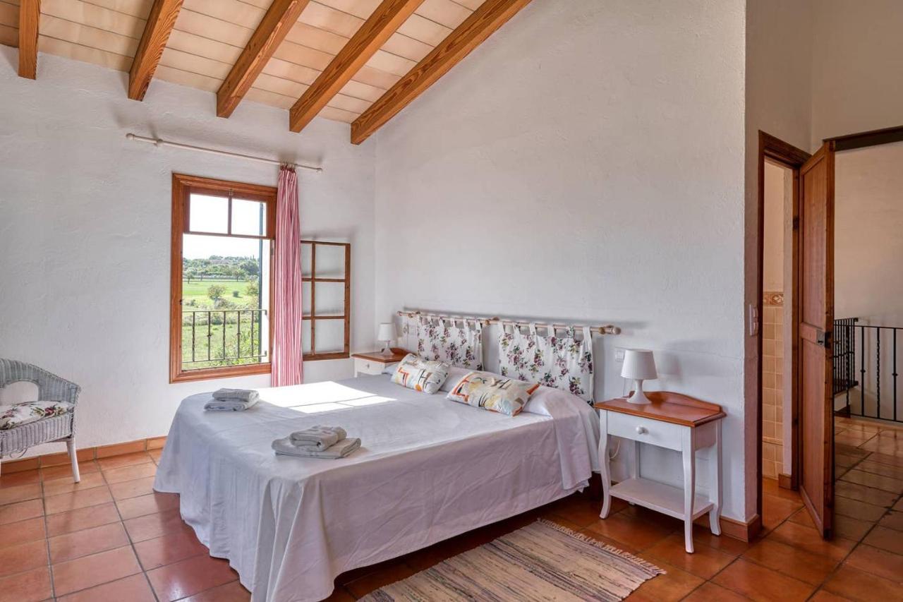Villa Vertent Alcúdia Esterno foto
