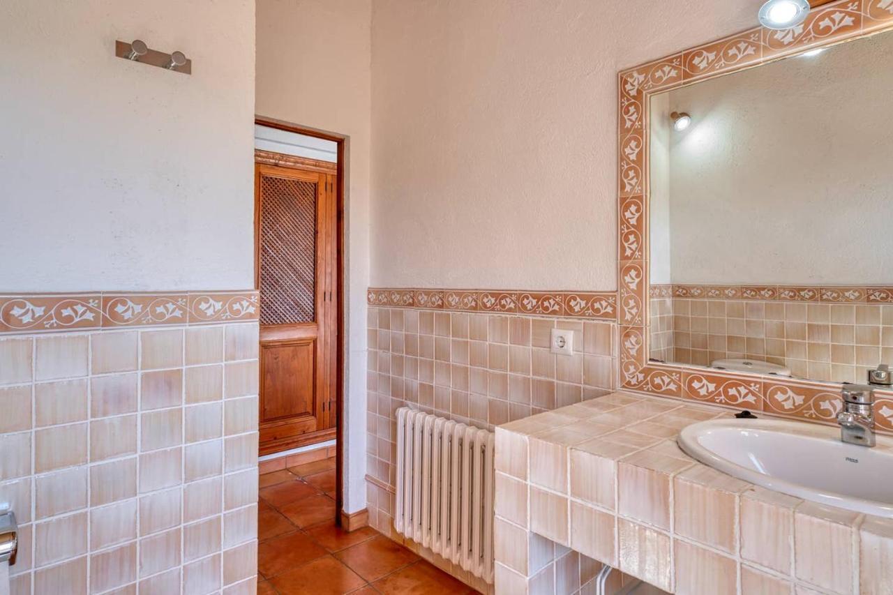 Villa Vertent Alcúdia Esterno foto