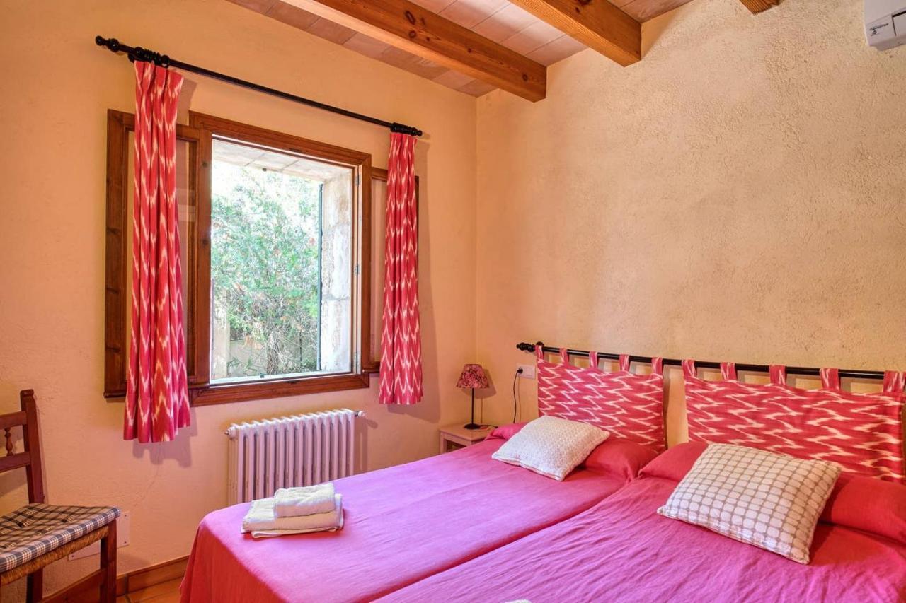 Villa Vertent Alcúdia Esterno foto