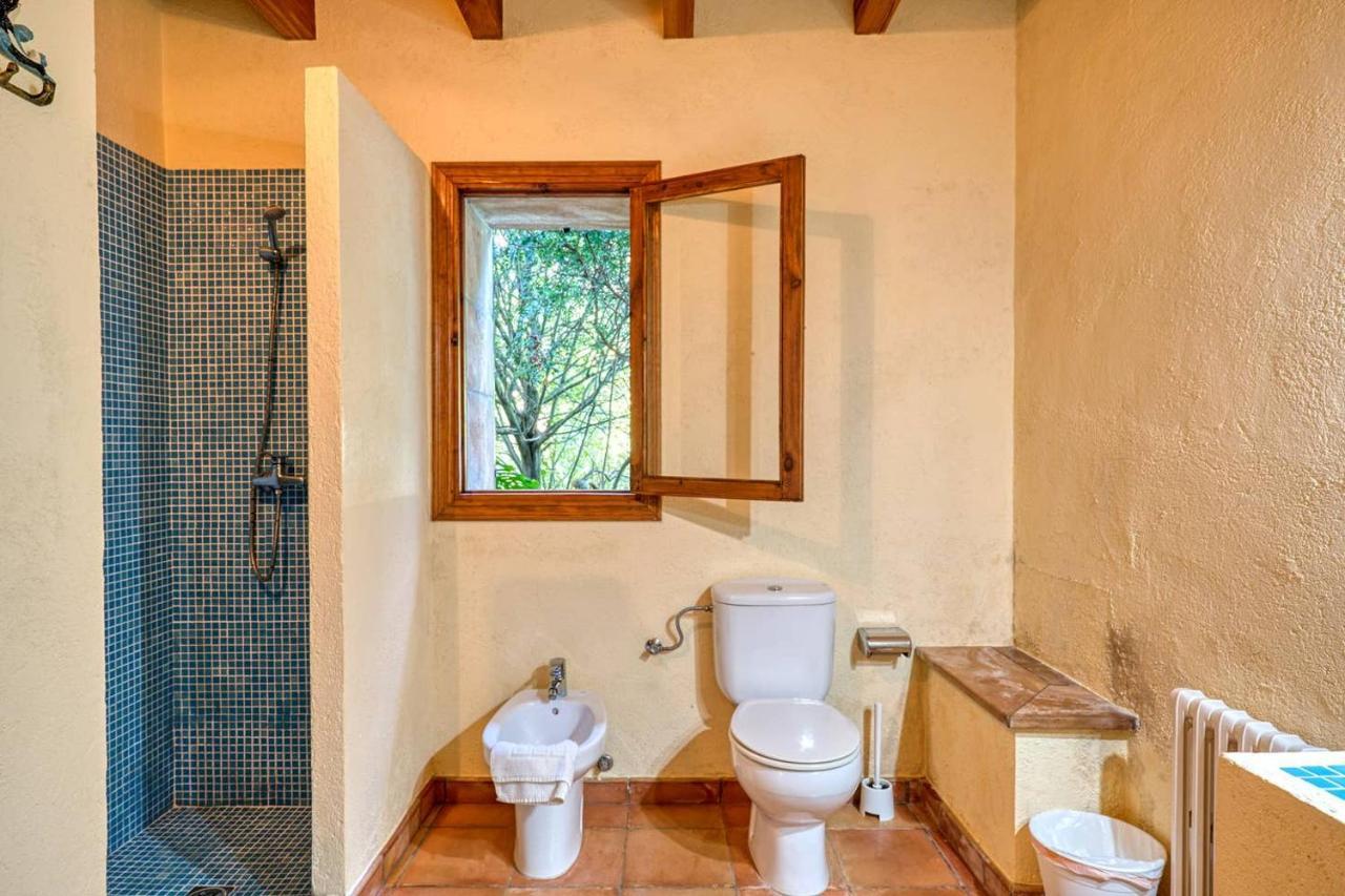 Villa Vertent Alcúdia Esterno foto