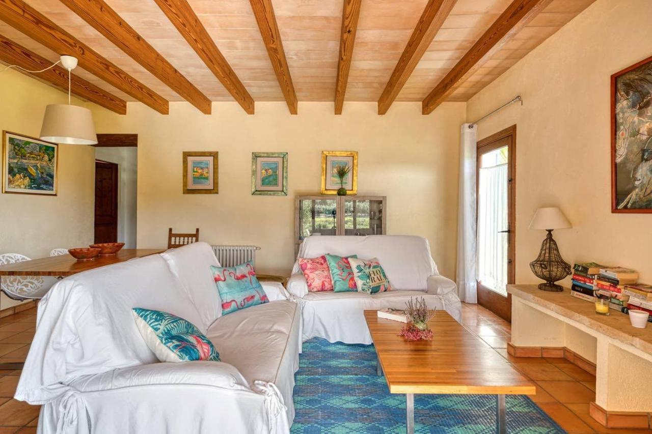 Villa Vertent Alcúdia Esterno foto