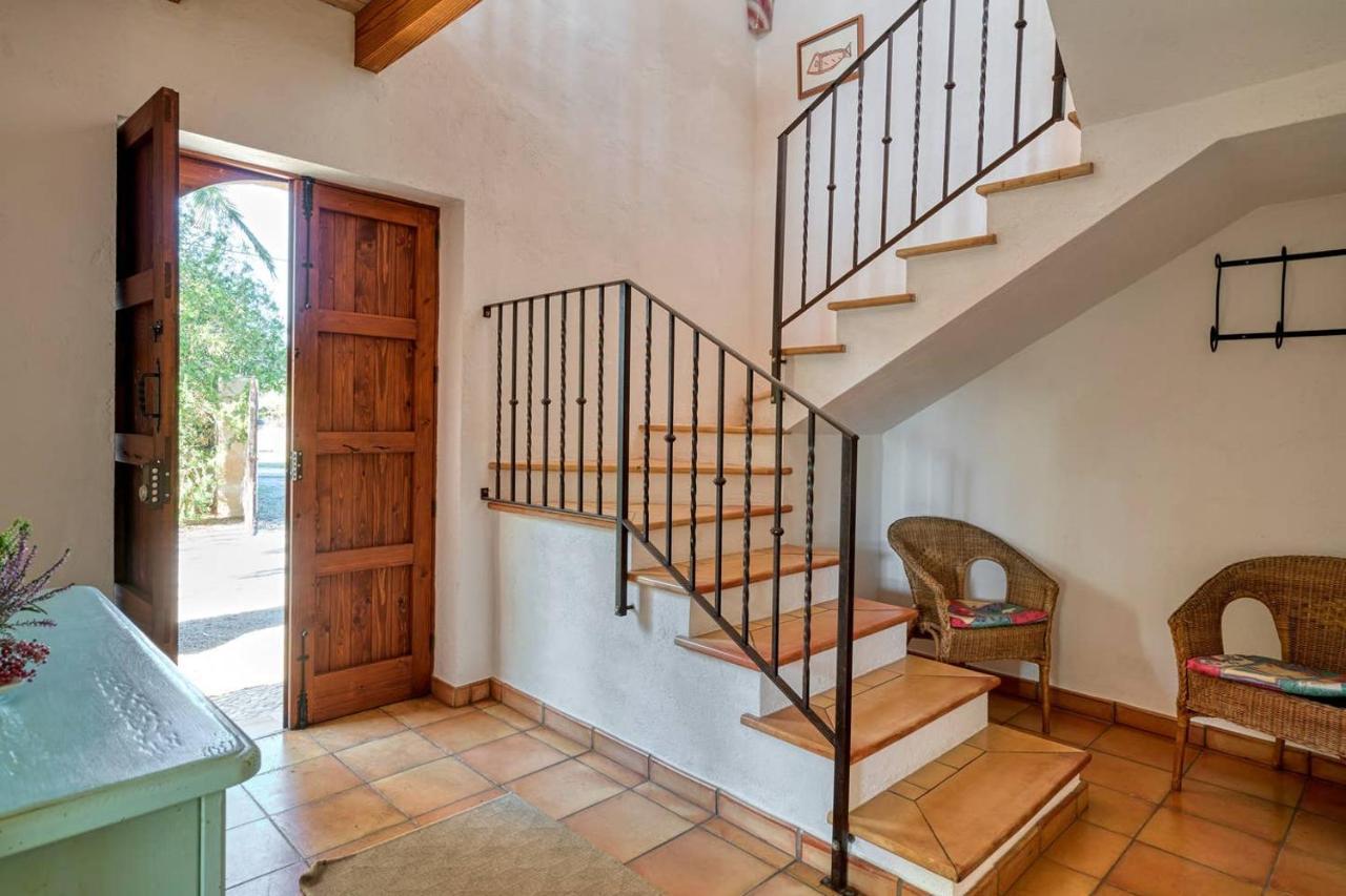 Villa Vertent Alcúdia Esterno foto