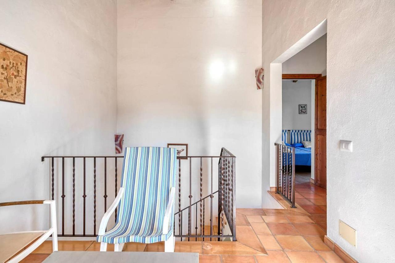 Villa Vertent Alcúdia Esterno foto