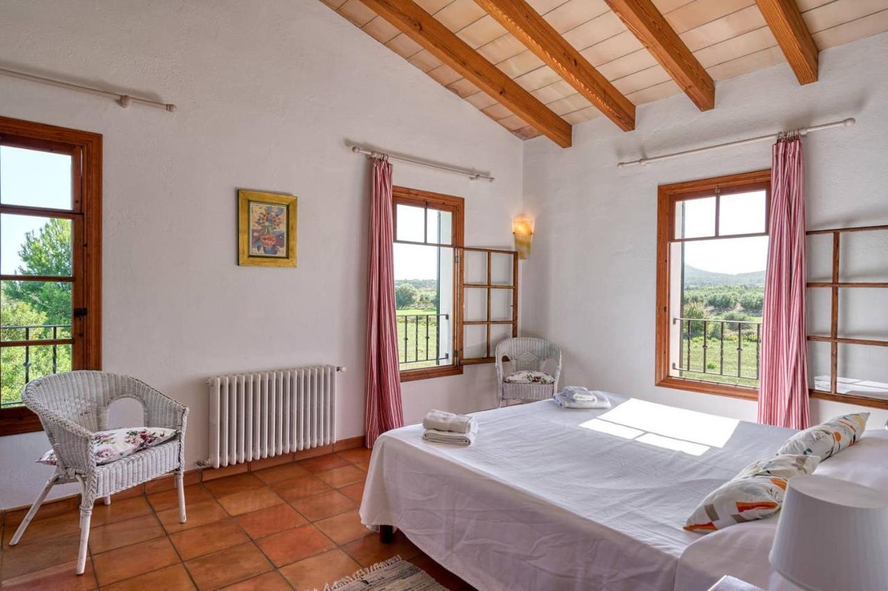 Villa Vertent Alcúdia Esterno foto