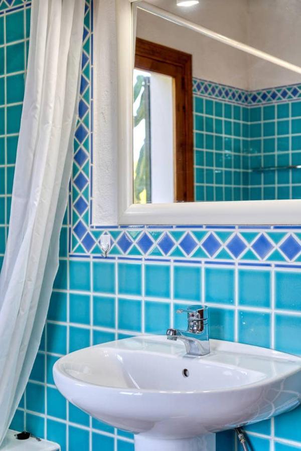 Villa Vertent Alcúdia Esterno foto