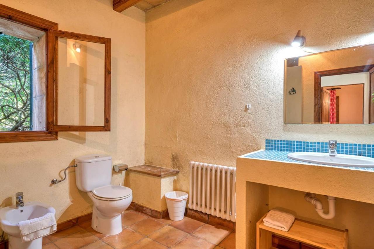 Villa Vertent Alcúdia Esterno foto