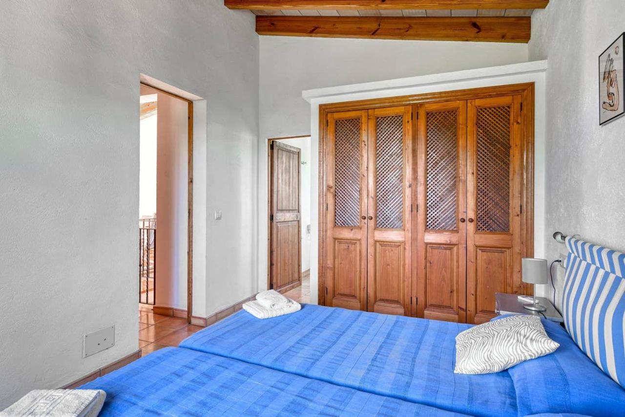Villa Vertent Alcúdia Esterno foto