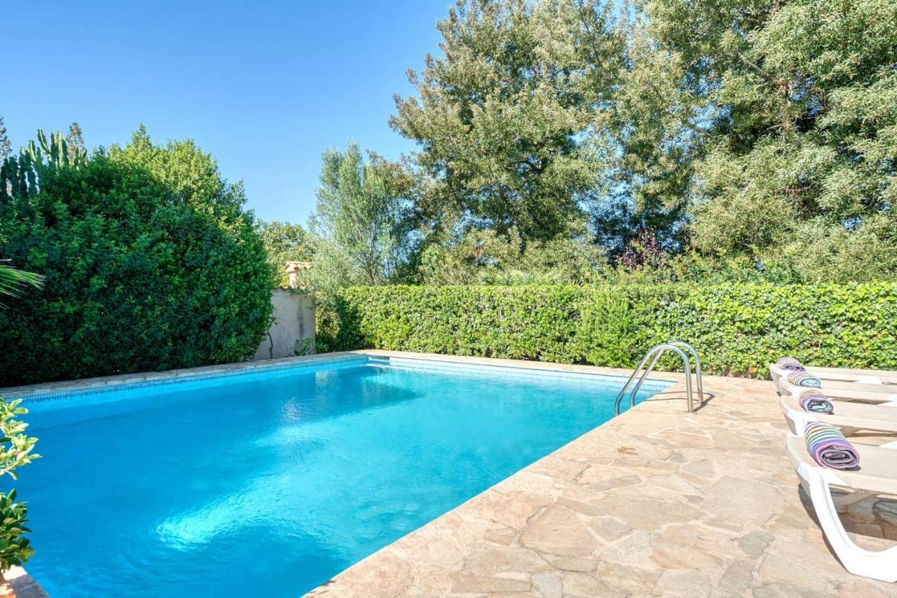 Villa Vertent Alcúdia Esterno foto