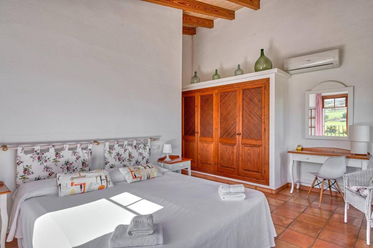 Villa Vertent Alcúdia Esterno foto