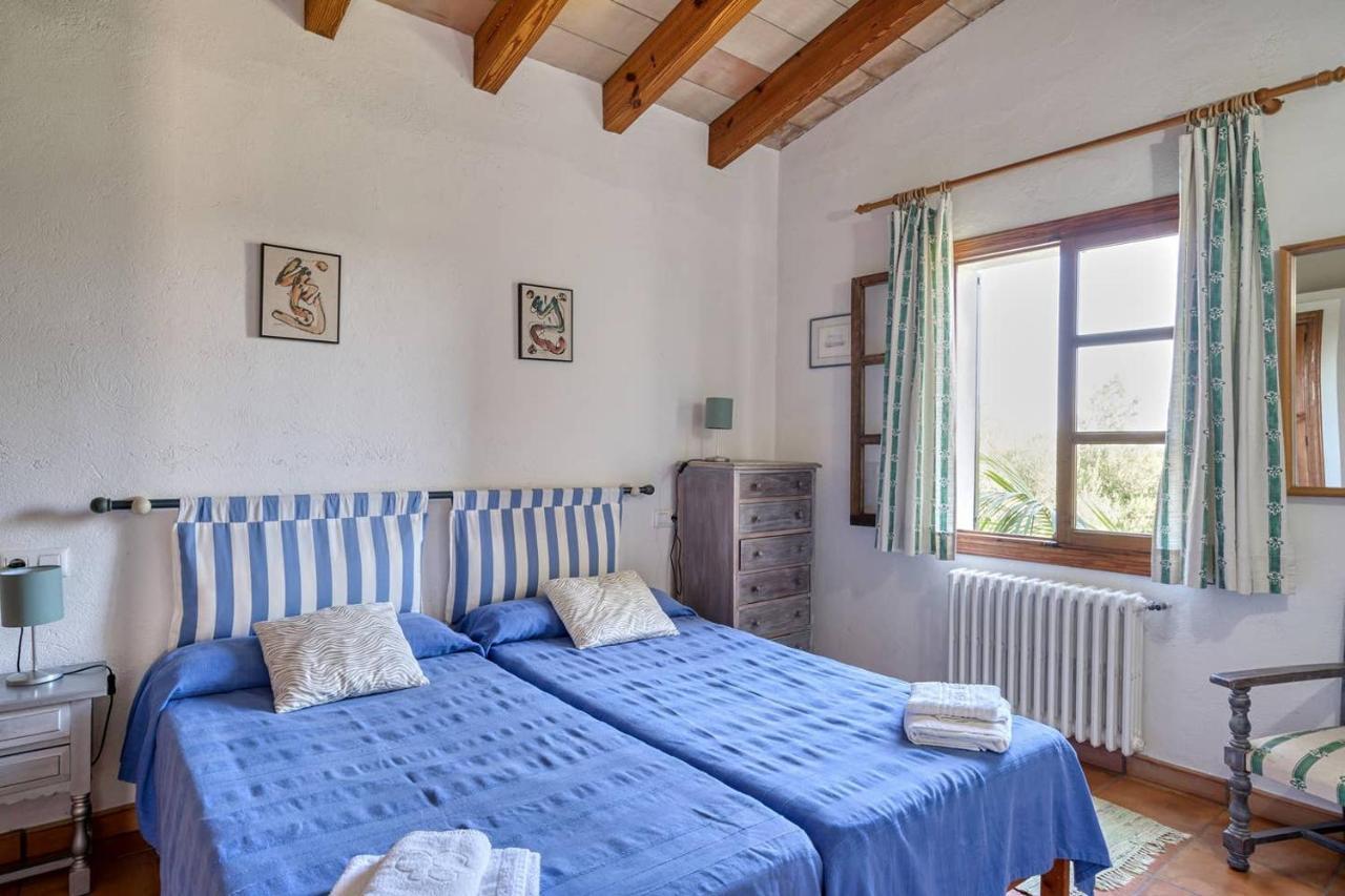 Villa Vertent Alcúdia Esterno foto