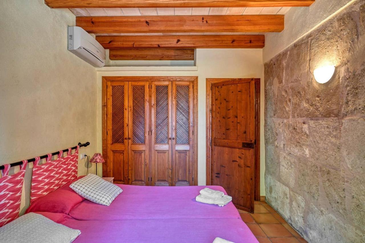 Villa Vertent Alcúdia Esterno foto