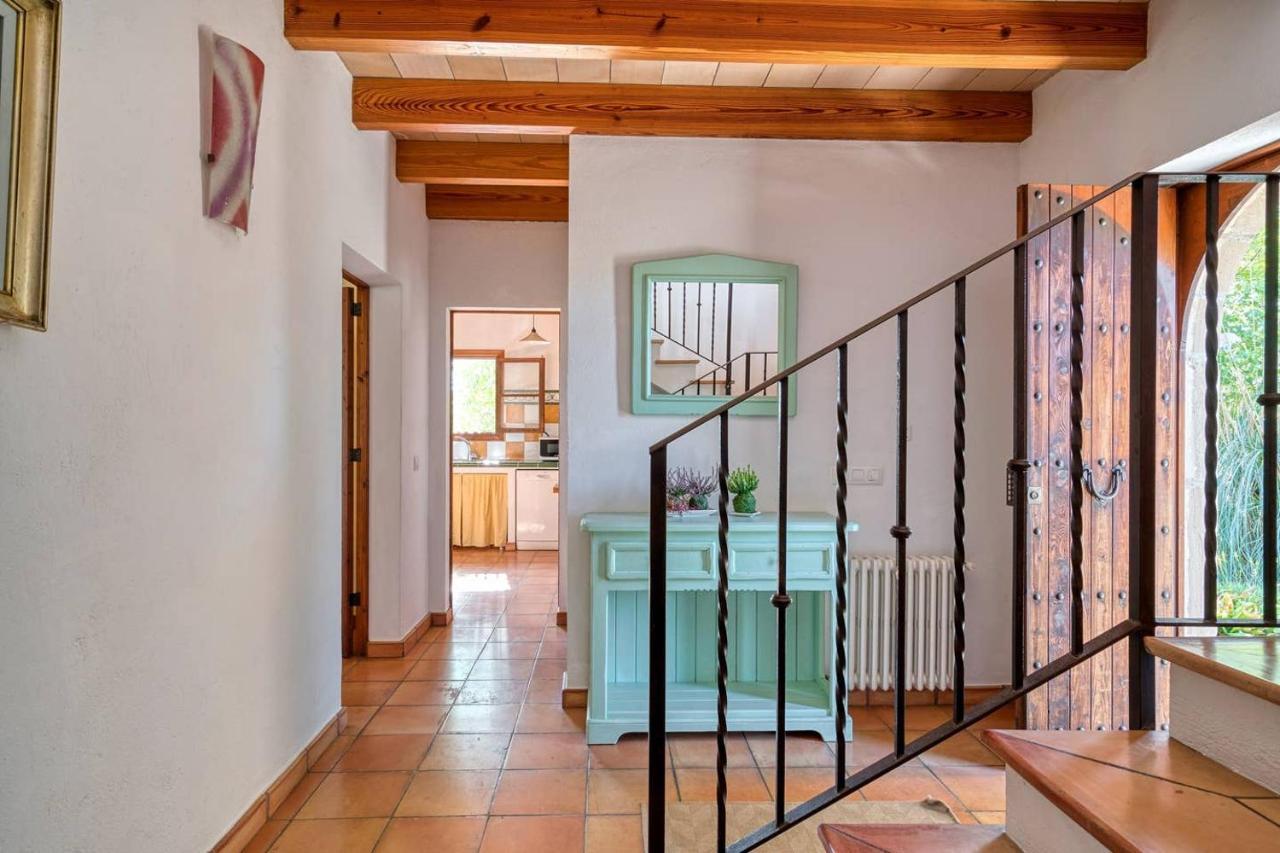 Villa Vertent Alcúdia Esterno foto