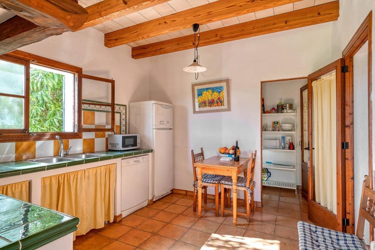 Villa Vertent Alcúdia Esterno foto