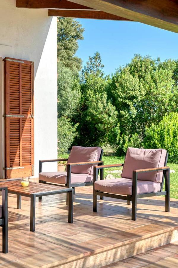Villa Vertent Alcúdia Esterno foto