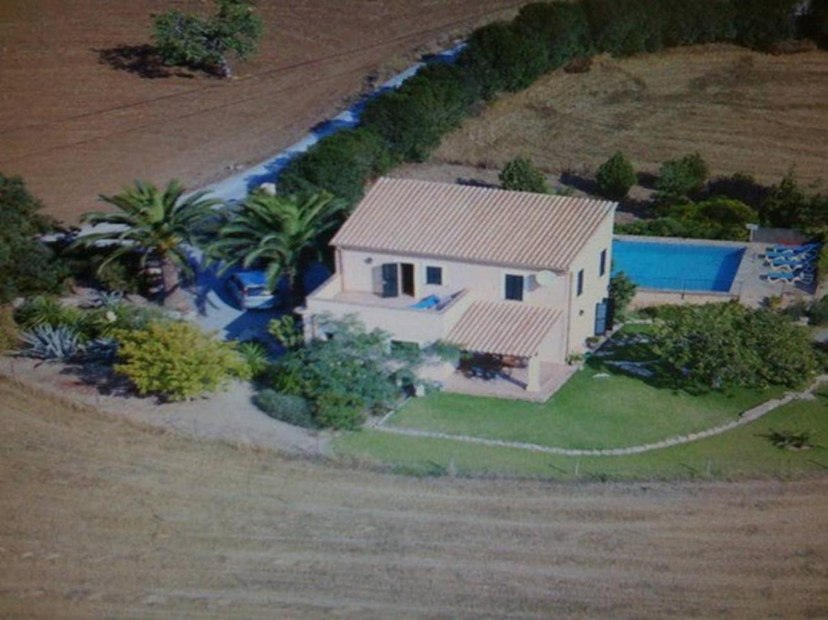 Villa Vertent Alcúdia Esterno foto